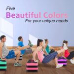 Adjustable Exercise Workout Aerobic Stepper Step Platform Trainer - Image 4