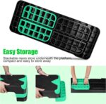Adjustable Exercise Workout Aerobic Stepper Step Platform Trainer - Image 7
