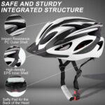 Adult Bike Helmet Lightweight - Image 2