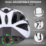 Adult Bike Helmet Lightweight - Image 4