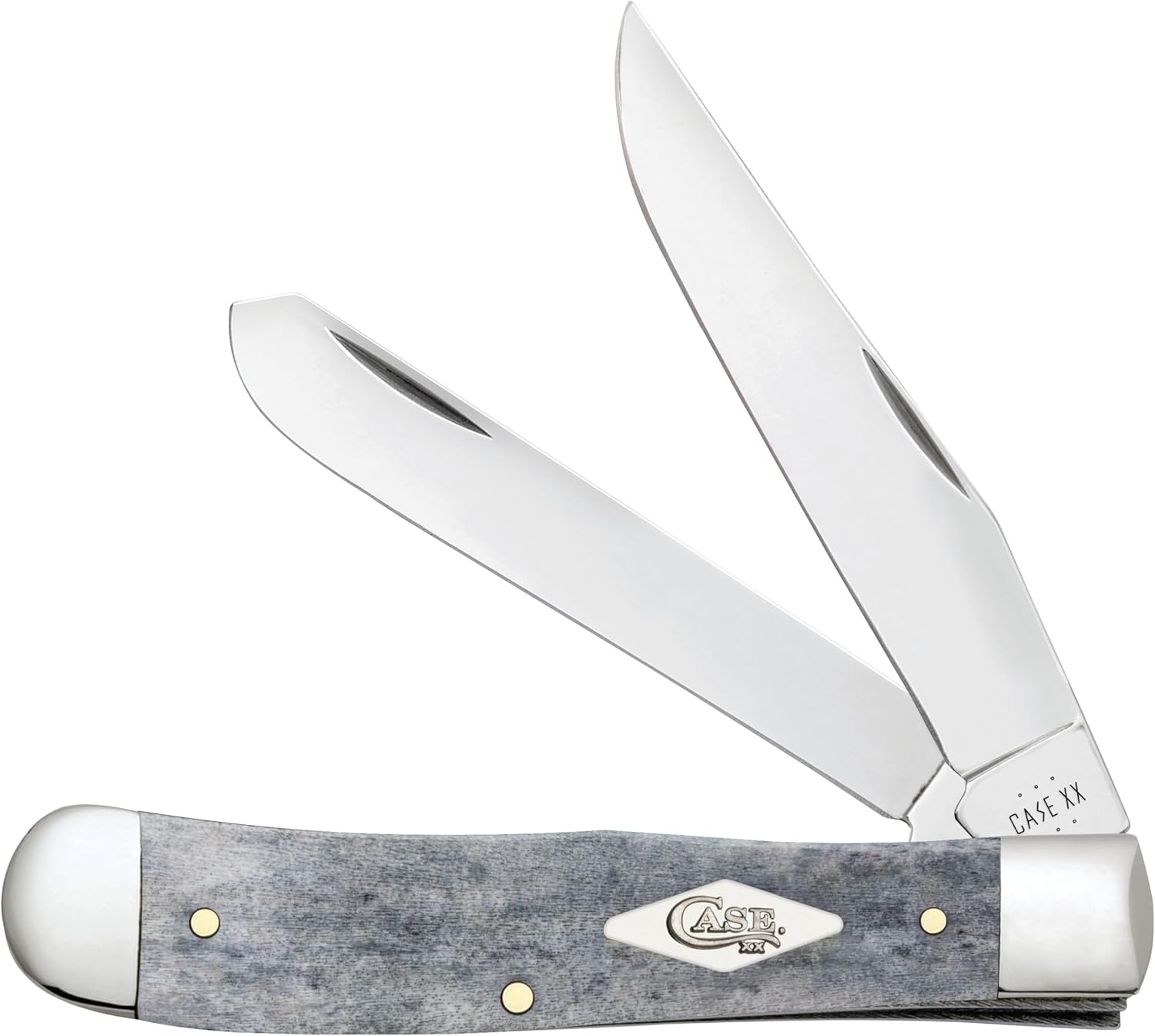 Case XX Pocket Knife TRAPPER (1) Case XX Pocket Knife TRAPPER - Image 1