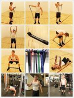 Exercise Loop Bands and Workout Bands - Image 3