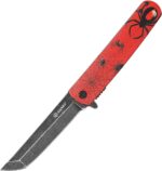 Ganzo G626-RD Folding Pocket Knife - Image 7