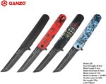Ganzo G626-RD Folding Pocket Knife - Image 9