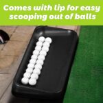 Large Golf Ball Holder Containers with 20 Pieces - Image 2