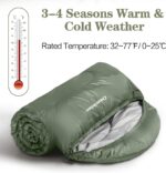 Sleeping Bags for Adults & Kids - Image 8