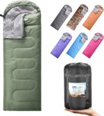 Sleeping Bags for Adults & Kids