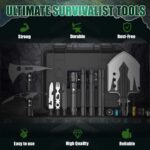 Survival Shovel Multitool - Image 2