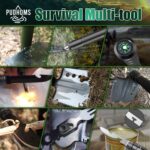Survival Shovel Multitool - Image 3