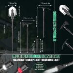 Survival Shovel Multitool - Image 4