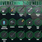 Survival Shovel Multitool - Image 5