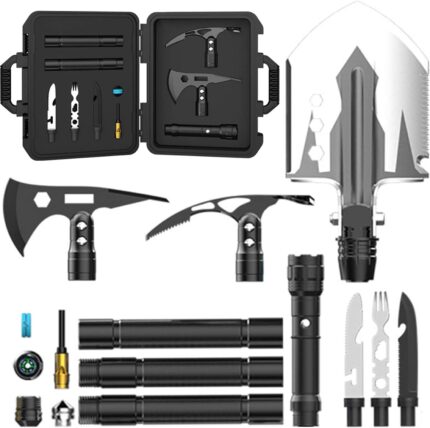 Survival Shovel Multitool