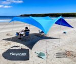Wing Shade Beach Tent Sun Shelter